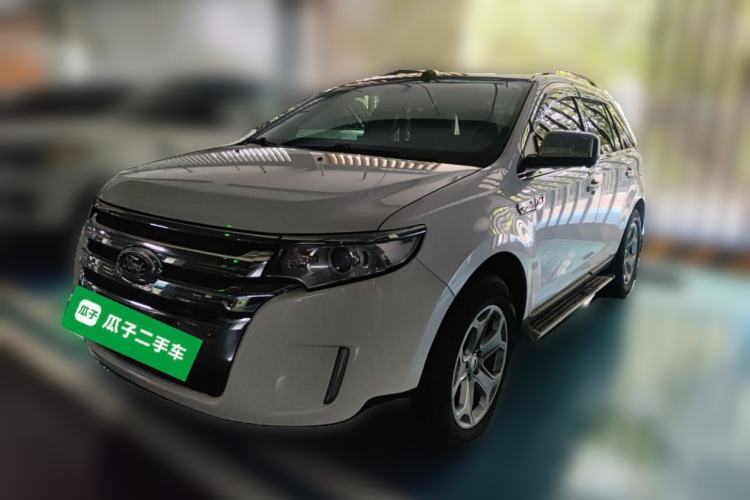 Used Ford Edge 2012 2.0T Elite Sunroof Edition Guazi used car, China used car export, Used car for sale, Used  cars, Cheapest cars for sale