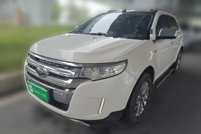 Used Ford Edge 2012 2.0T Zunrui Trim
