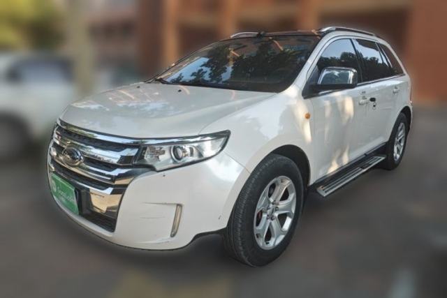 Used Ford Edge 2012 2.0T Elite Sunroof Edition