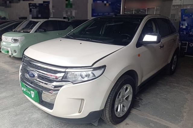 Used Ford Edge 2012 2.0T Elite Sunroof Edition