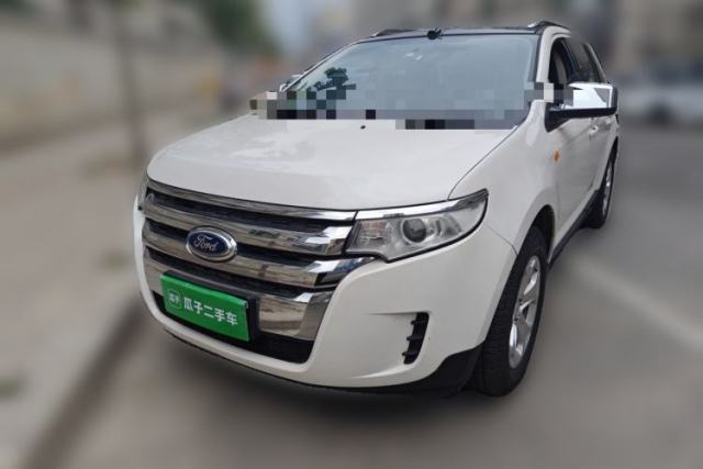 Used Ford Edge 2012 2.0T Elite Sunroof Edition