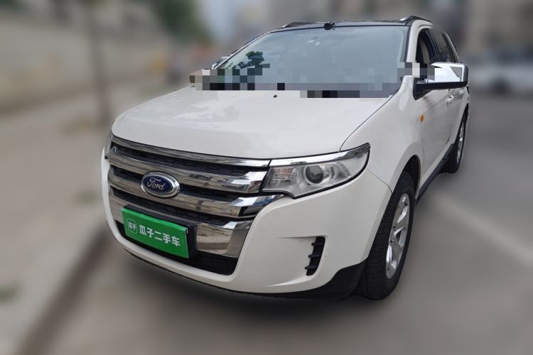 Used Ford Edge 2012 2.0T Elite Sunroof Edition Guazi used car, China used car export, Used car for sale, Used Ford cars, Cheapest cars for sale