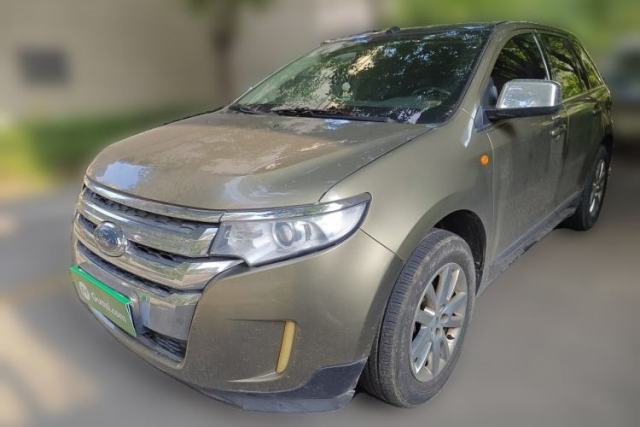Used Ford Edge 2012 2.0T Zunrui Trim