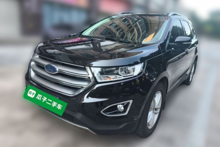 Ford Edge 2015 2.0T GTDi Two-Wheel-Drive Platinum Edition usado Guazi used car, China used car export, Used car for sale, Used cars, Cheapest cars for sale