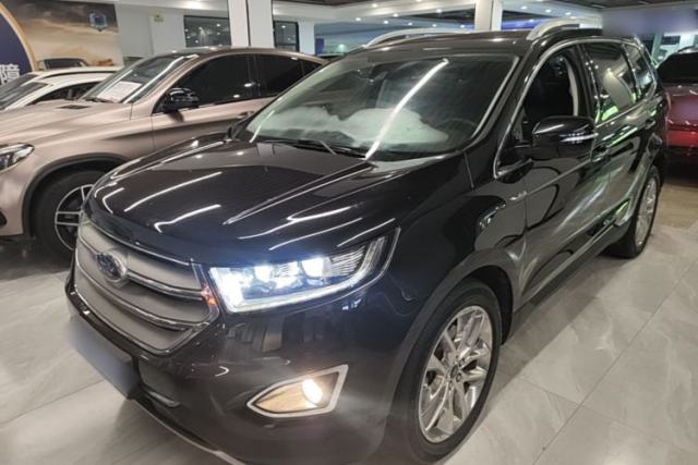 Used Ford Edge 2015 2.7T GTDi 4x4 Prestige 7-Seater