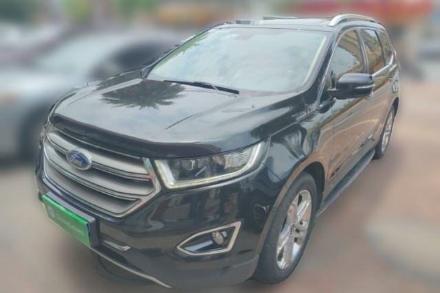 Used Ford Edge 2015 2.0T GTDi 4x4 High-Grade Model