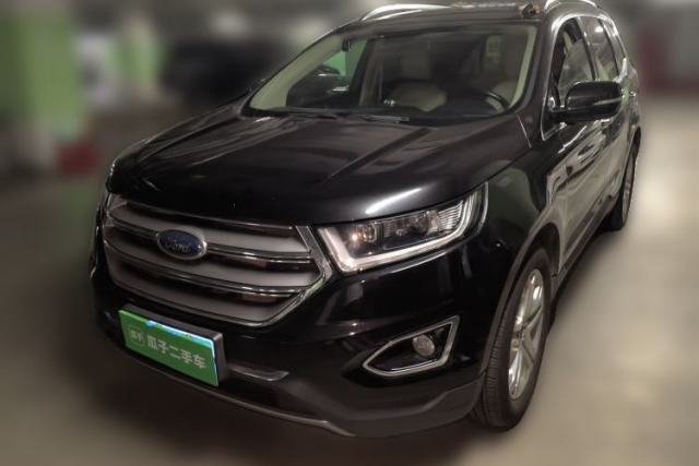 Used Ford Edge 2015 2.0T GTDi 4x4 High-Grade Model