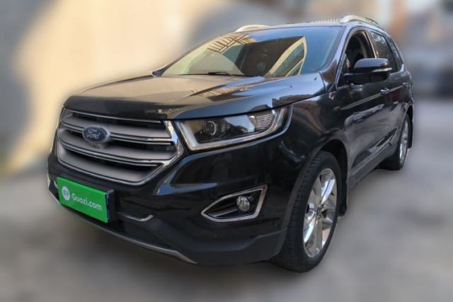 Used Ford Edge 2015 2.7T GTDi 4x4 Prestige 7-Seater