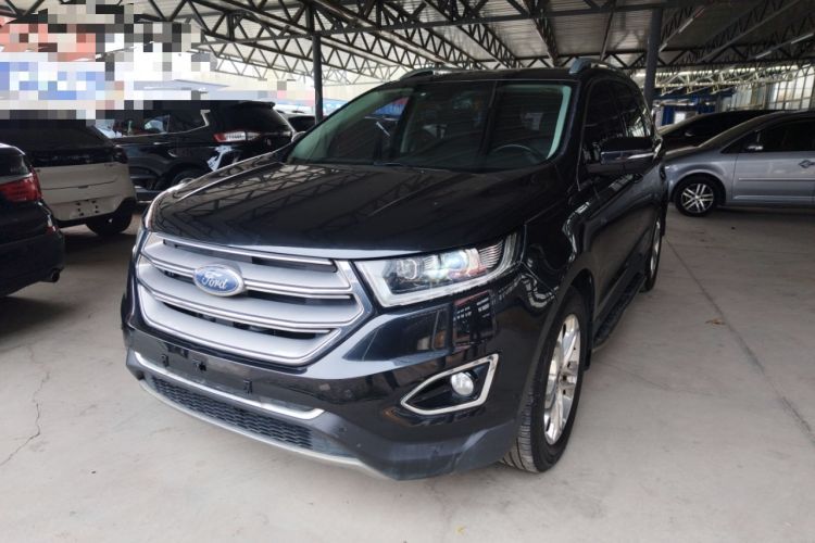 Used Ford Edge 2015 2.0T GTDi 4x4 High-Grade Model Guazi used car, China used car export, Used car for sale, Used  cars, Cheapest cars for sale