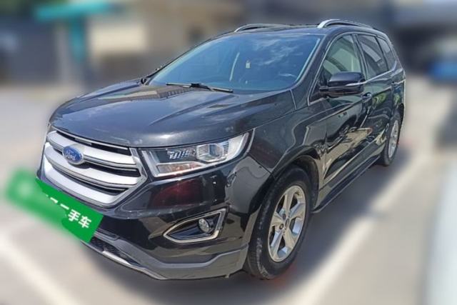 Used Ford Edge 2015 2.0T GTDi Two-Wheel-Drive Elite Edition