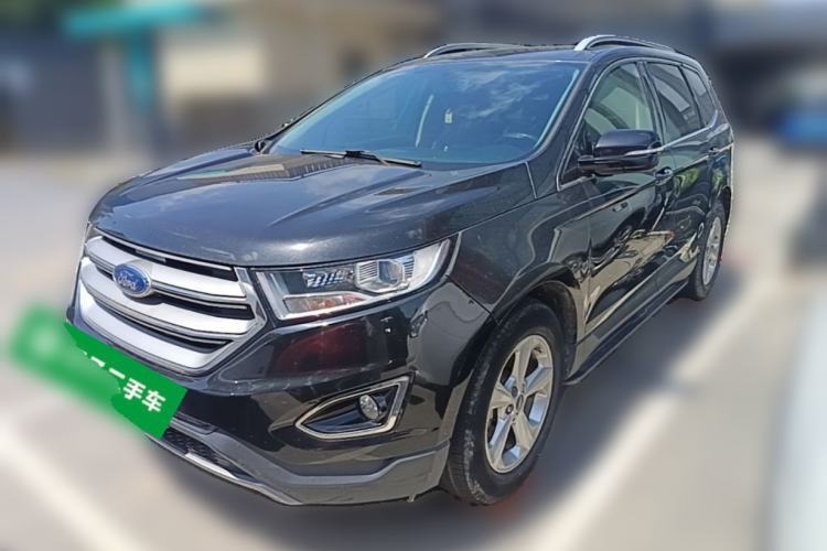 Used Ford Edge 2015 2.0T GTDi Two-Wheel-Drive Elite Edition Guazi used car, China used car export, Used car for sale, Used cars, Cheapest cars for sale