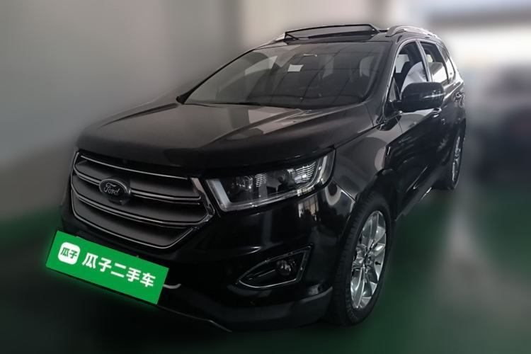 Used Ford Edge 2015 2.7T GTDi 4x4 Prestige 7-Seater Guazi used car, China used car export, Used car for sale, Used cars, Cheapest cars for sale