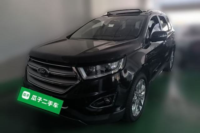 Used Ford Edge 2015 2.7T GTDi 4x4 Prestige 7-Seater