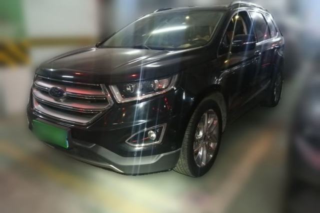 Used Ford Edge 2015 2.7T GTDi 4x4 Prestige 7-Seater