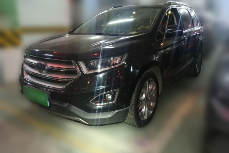 Used Ford Edge 2015 2.7T GTDi 4x4 Prestige 7-Seater Guazi used car, China used car export, Used car for sale, Used  cars, Cheapest cars for sale
