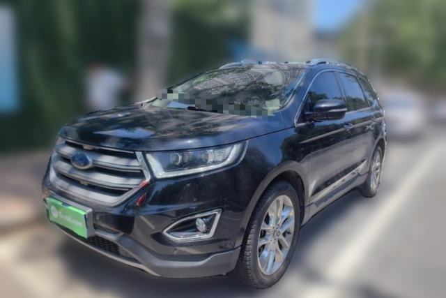 Used Ford Edge 2015 2.0T GTDi Four-Wheel Drive Prestige Model