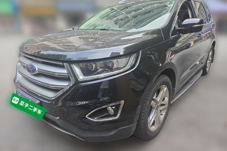Ford Edge 2015 2.0T GTDi 4x4 High-Grade Model مستعملة Guazi used car, China used car export, Used car for sale, Used  cars, Cheapest cars for sale