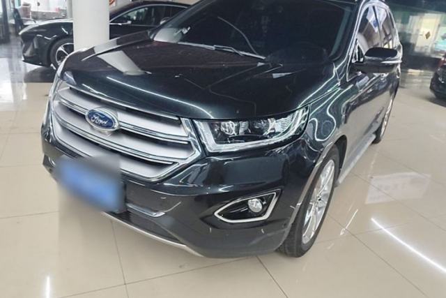 Used Ford Edge 2015 2.0T GTDi Four-Wheel Drive Prestige Model