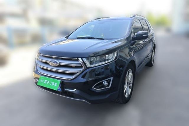 Used Ford Edge 2015 2.0T GTDi Two-Wheel-Drive High-Line Version