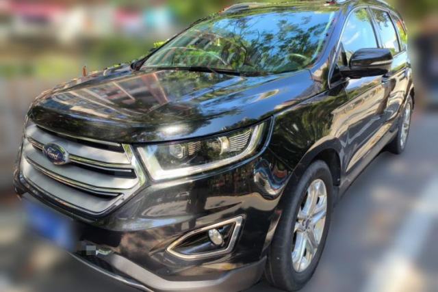 Used Ford Edge 2015 2.0T GTDi 4x4 High-Grade Model