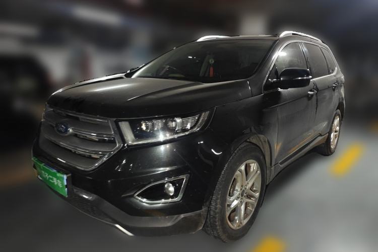 Used Ford Edge 2015 2.0T GTDi 4x4 High-Grade Model Guazi used car, China used car export, Used car for sale, Used Ford cars, Cheapest cars for sale