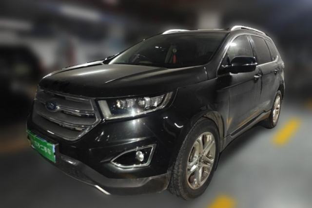 Used Ford Edge 2015 2.0T GTDi 4x4 High-Grade Model