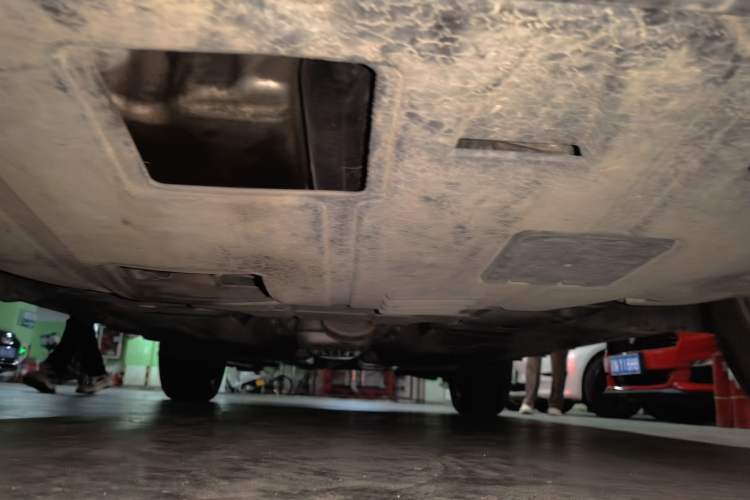 Used Ford Edge 2015 2.0T GTDi 4x4 High-Grade Model Chassis Front