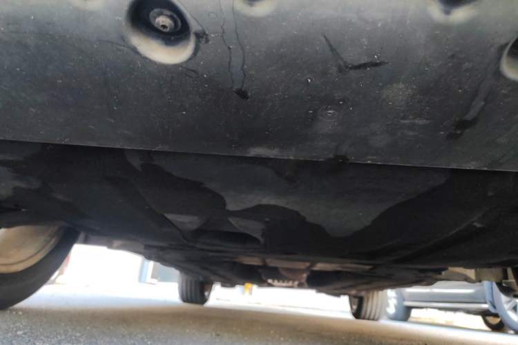 Used Ford Edge 2015 2.0T GTDi 4x4 High-Grade Model Chassis Front