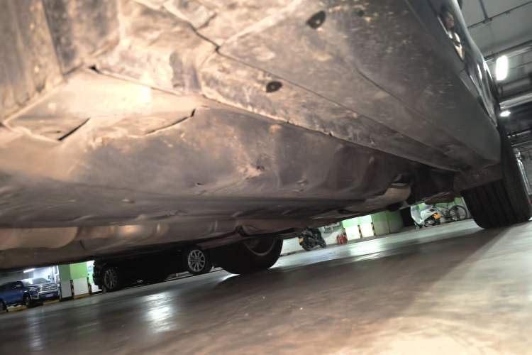 Used Ford Edge 2015 2.0T GTDi 4x4 High-Grade Model Chassis Front Left