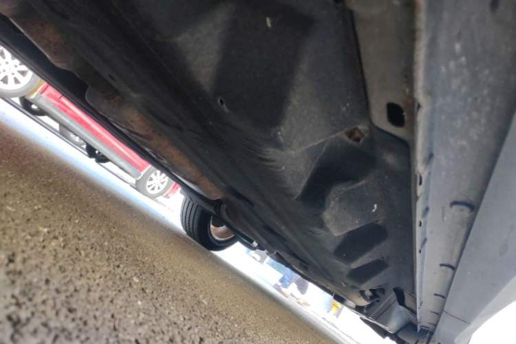 Used Ford Edge 2015 2.0T GTDi 4x4 High-Grade Model Chassis Front Left