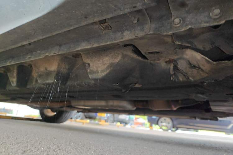 Used Ford Edge 2015 2.0T GTDi 4x4 High-Grade Model Chassis Front Right
