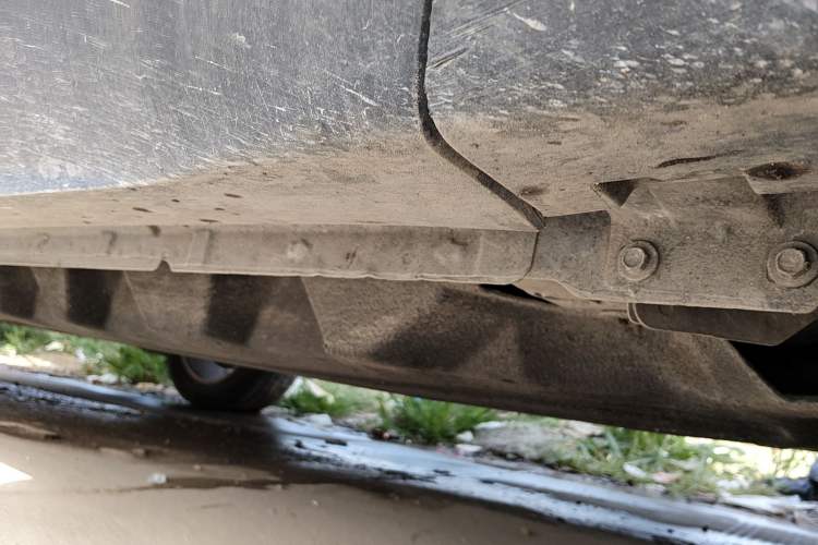 Used Ford Edge 2015 2.0T GTDi 4x4 High-Grade Model Chassis Front Right