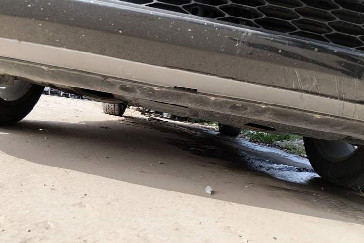 Used Ford Edge 2015 2.0T GTDi 4x4 High-Grade Model Chassis Front