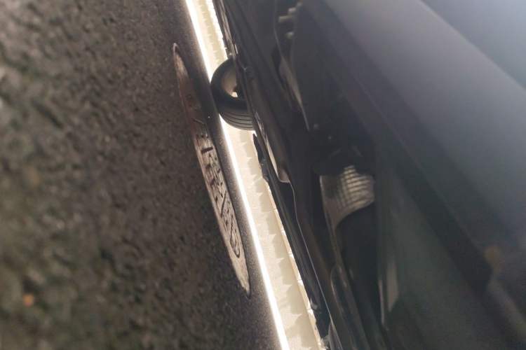 Used Ford Edge 2015 2.0T GTDi 4x4 High-Grade Model Chassis Rear Left