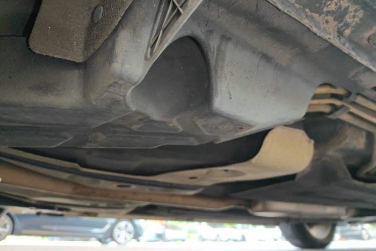 Used Ford Edge 2015 2.0T GTDi 4x4 High-Grade Model Chassis Rear Right