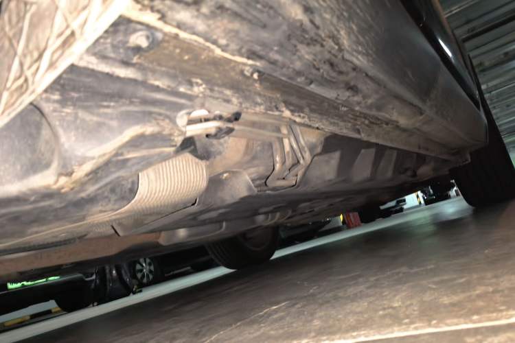 Used Ford Edge 2015 2.0T GTDi 4x4 High-Grade Model Chassis Rear Right