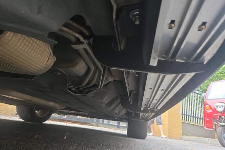 Used Ford Edge 2015 2.0T GTDi 4x4 High-Grade Model Chassis Rear Right