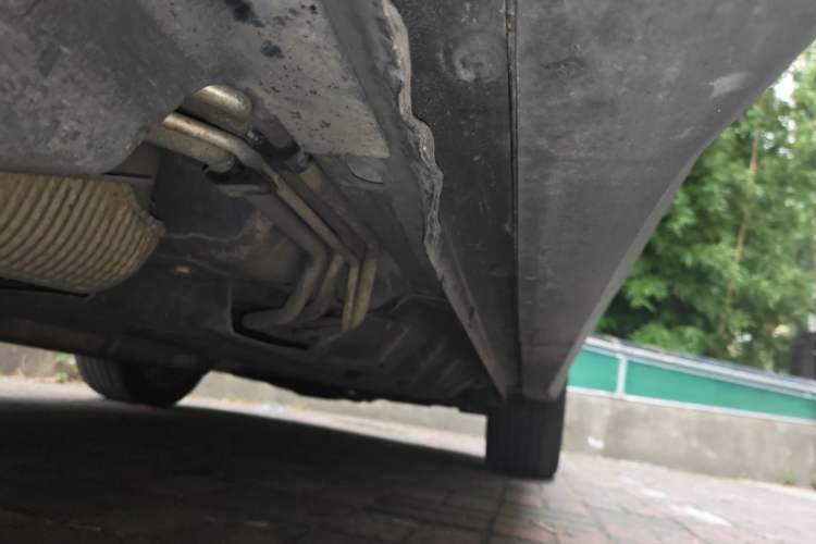 Used Ford Edge 2015 2.0T GTDi Four-Wheel Drive Prestige Model Chassis Rear Right