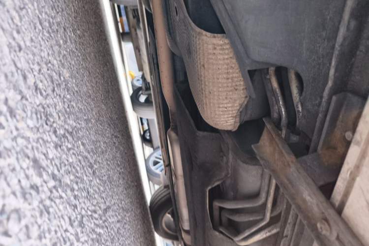 Used Ford Edge 2015 2.0T GTDi 4x4 High-Grade Model Chassis Rear Right
