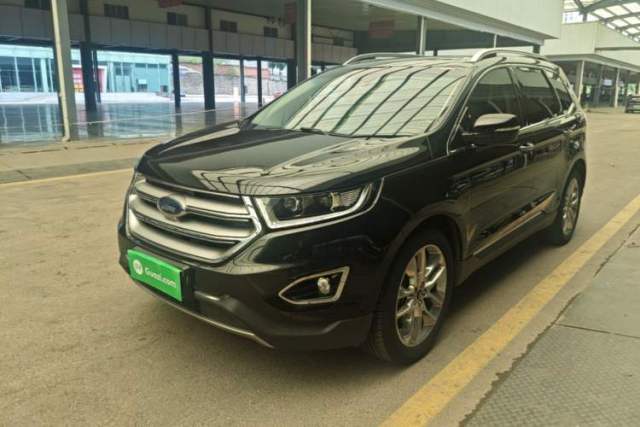 Used Ford Edge 2015 2.0T GTDi Four-Wheel Drive Prestige Model