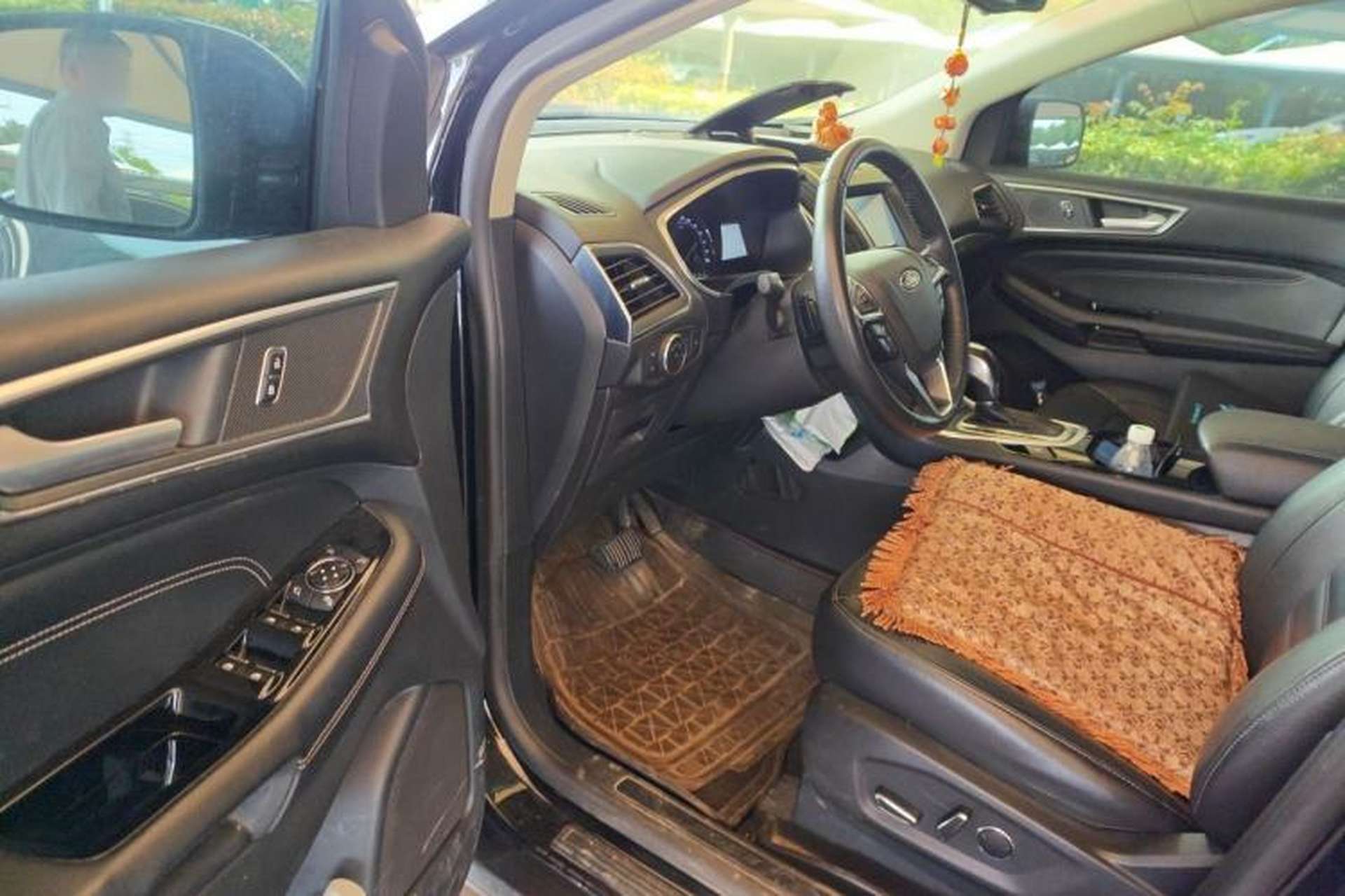 Used Ford Edge 2015 2.0T GTDi 4x4 High-Grade Model Driver Seat