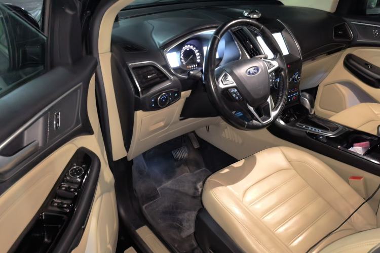 Used Ford Edge 2015 2.0T GTDi 4x4 High-Grade Model Driver Seat