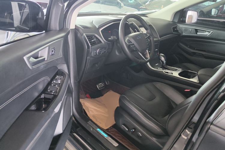 Used Ford Edge 2015 2.0T GTDi Four-Wheel Drive Prestige Model Driver Seat