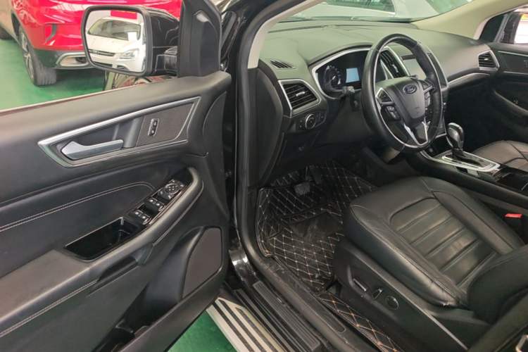 Used Ford Edge 2015 2.0T GTDi 4x4 High-Grade Model Driver Seat