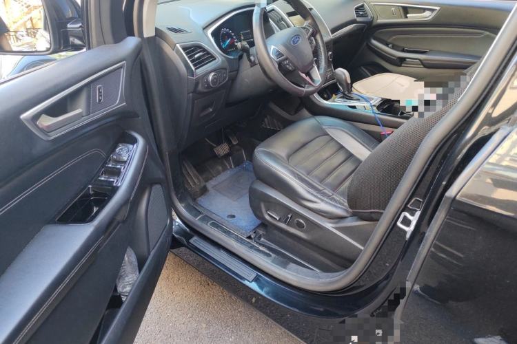Used Ford Edge 2015 2.0T GTDi 4x4 High-Grade Model Driver Seat