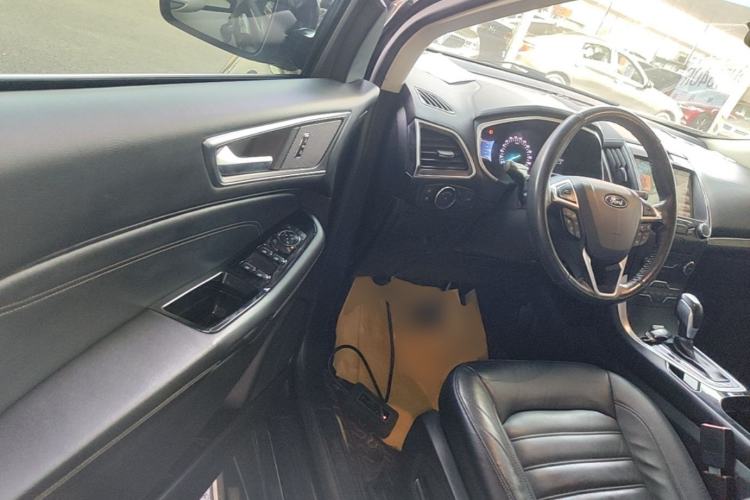 Used Ford Edge 2015 2.0T GTDi Two-Wheel-Drive High-Line Version Driver Seat
