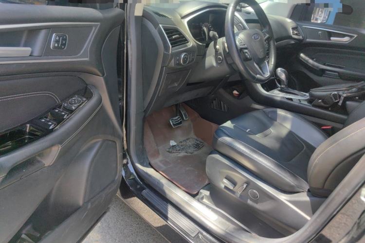 Used Ford Edge 2015 2.0T GTDi Four-Wheel Drive Prestige Model Driver Seat