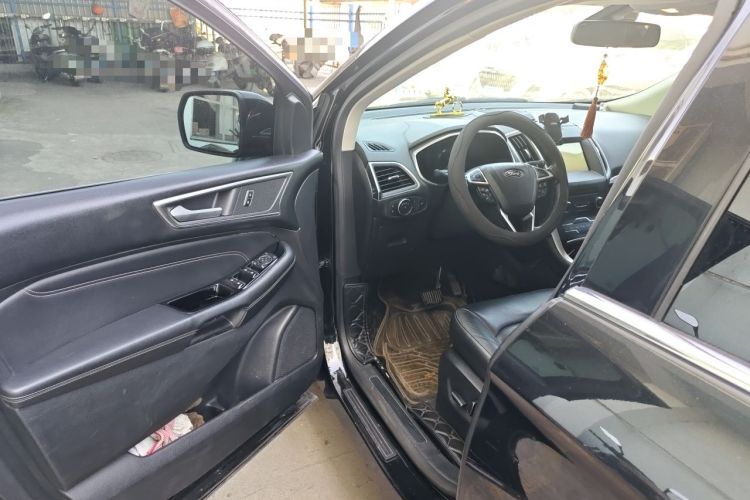 Used Ford Edge 2015 2.0T GTDi Two-Wheel-Drive High-Line Version Driver Seat