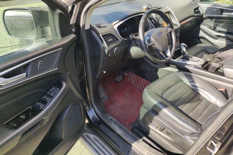 Used Ford Edge 2015 2.0T GTDi 4x4 High-Grade Model Driver Seat