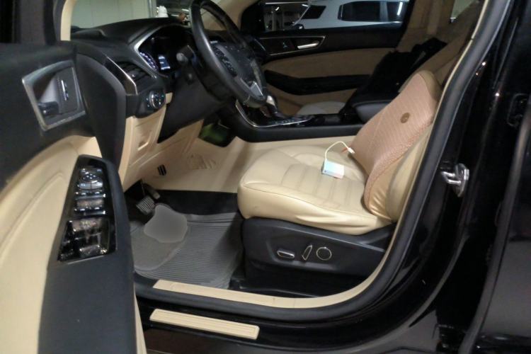Used Ford Edge 2015 2.0T GTDi Two-Wheel-Drive High-Line Version Driver Seat